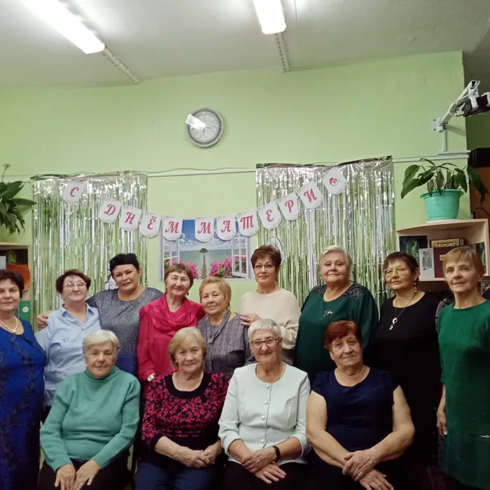 «Мама звучит как поэма, как песня!»