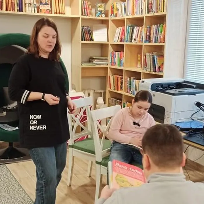 «Виртуальное сафари»