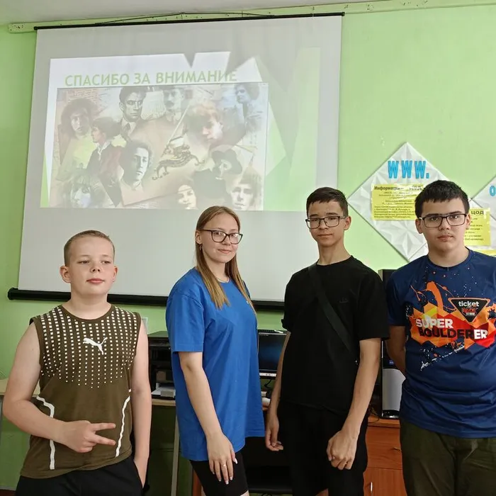 Блиц турнир «Про смекалистых»