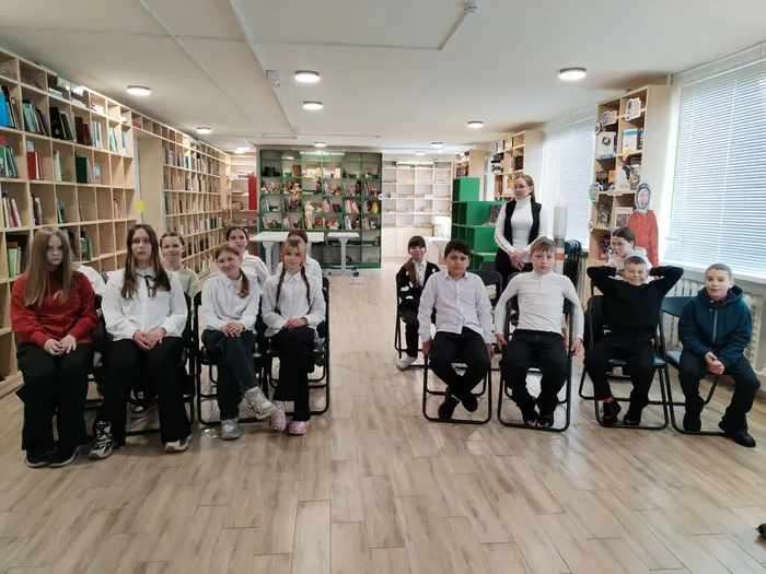 Участники мероприятия