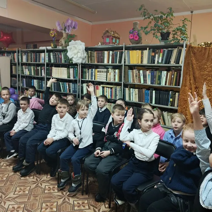 «Чудесных сказок хоровод»