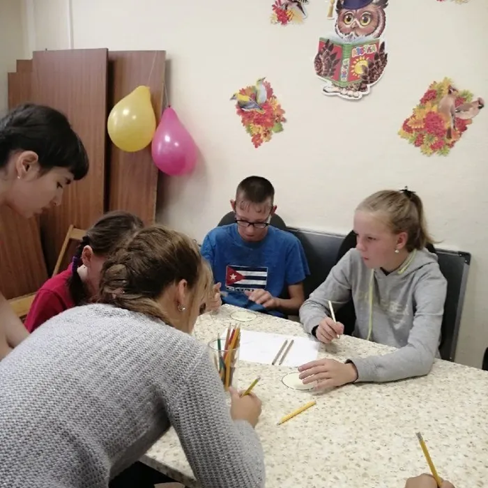 Игровая программа «В царстве школьных наук»