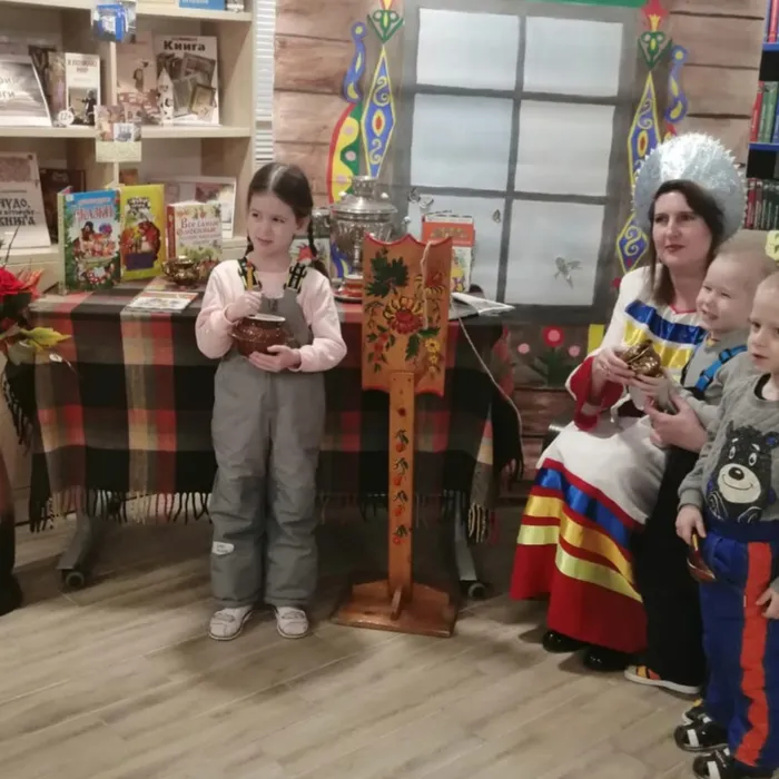 «Как Василиса премудрой стала»