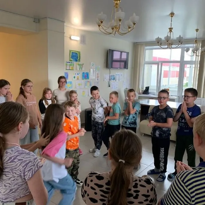 «Наша дружная семейка»