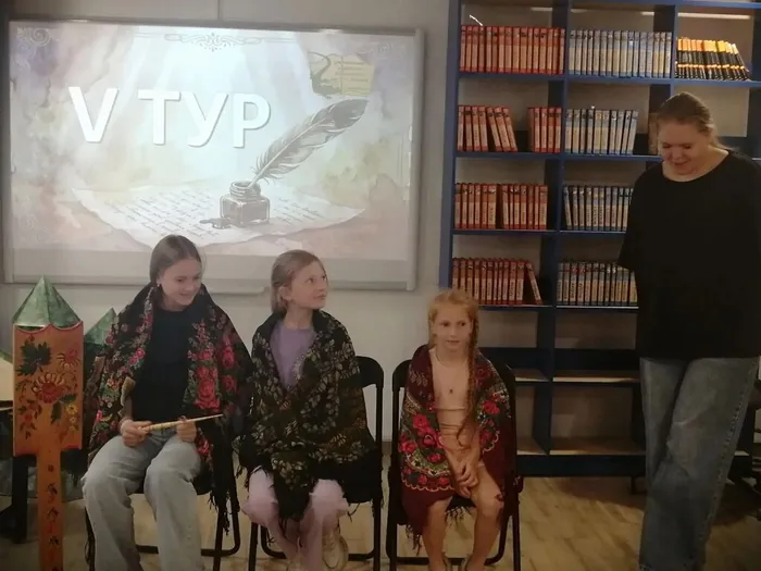 Театральные зарисовки