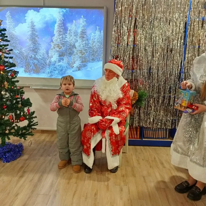 «Морозное царство»
