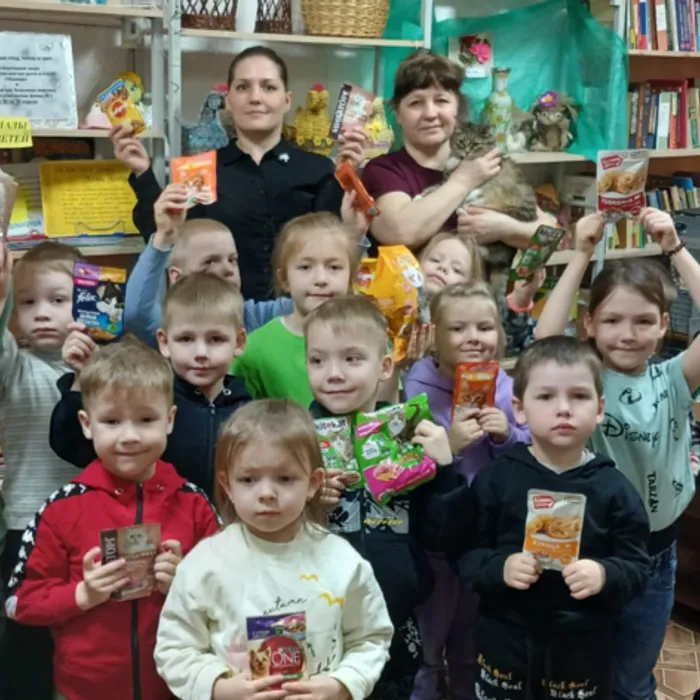 «Час доброты»