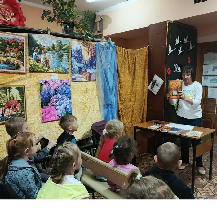 « В волшебной Пушкинской стране»