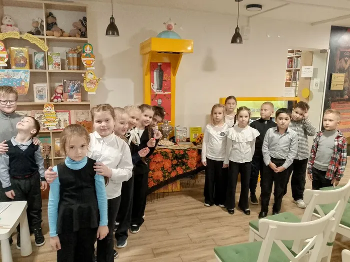 Участники игры-исследования «Путешествие хлебного зёрнышка».