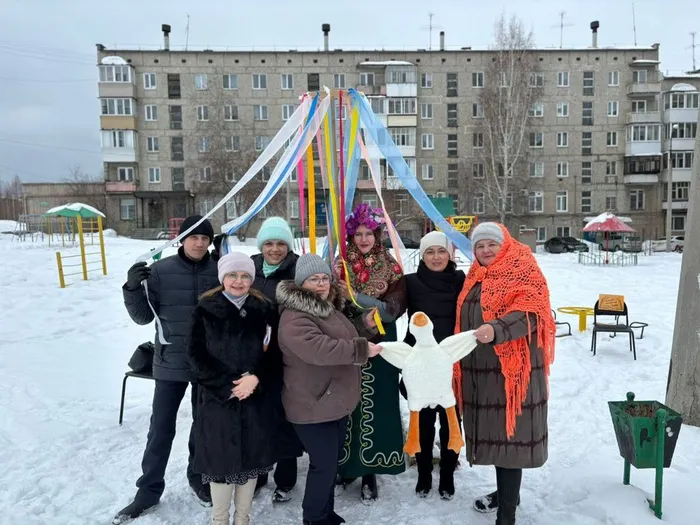 Весна идет. Весне дорогу