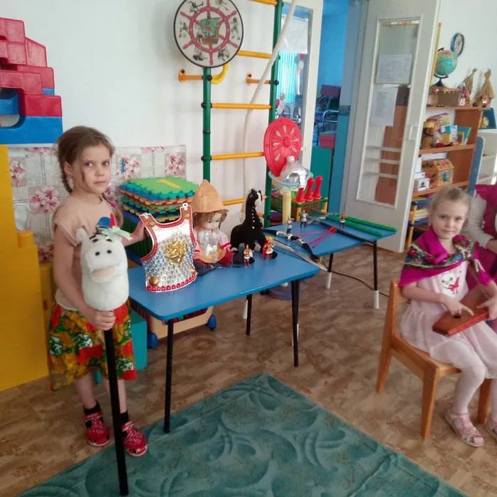 «Слава русская, сила богатырская»