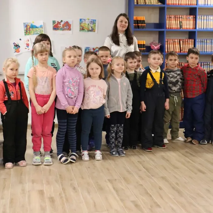 «Время сказок для малышей» 