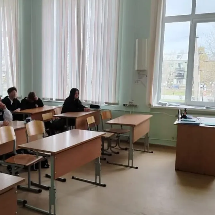 Профориентационный урок «В поисках призвания»