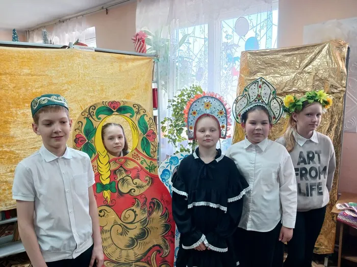 матрешки (2)