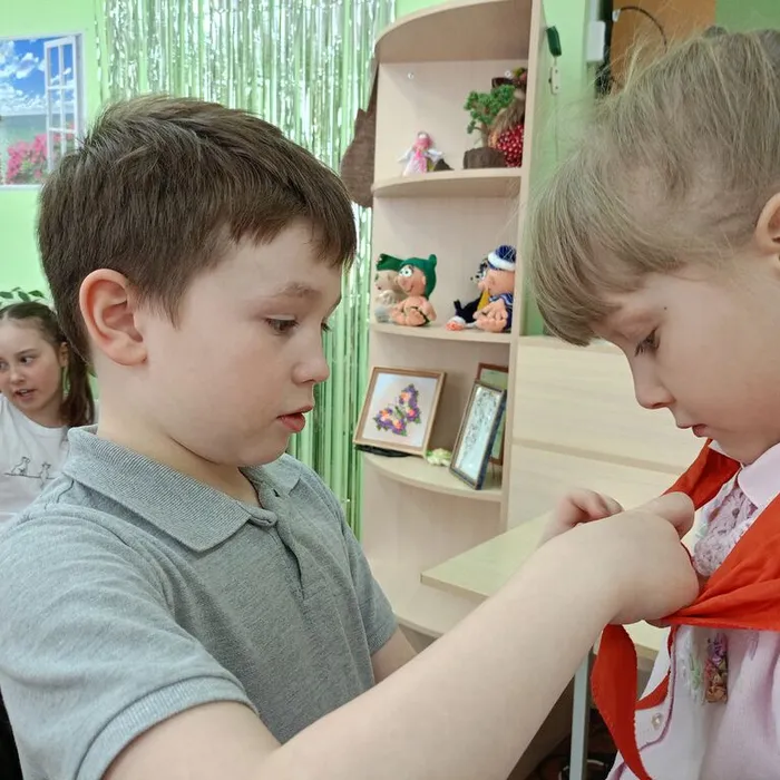 «Кто такие пионеры»