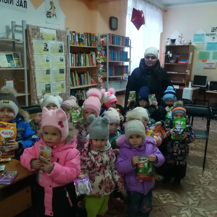«10 000 добрых дел»