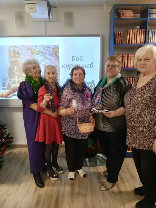 участники новогодних конкурсов (1)