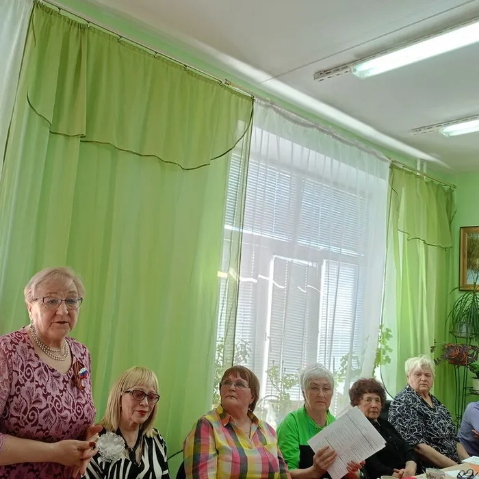 Тематический вечер «Песни, рождённые в окопах»