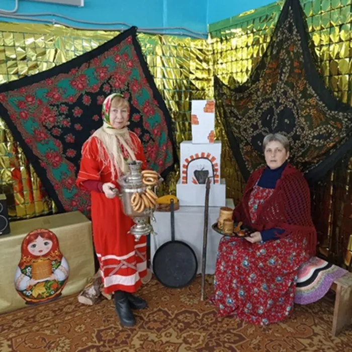 Фольклорный праздник «Эх, Масленица!» 
