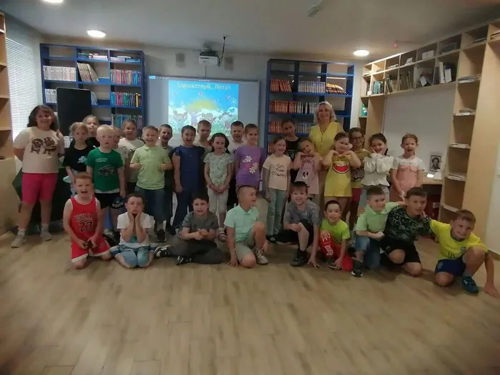 Фото на память