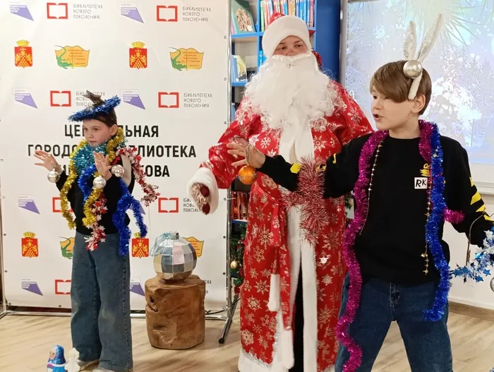 Конкурс Наряди елку