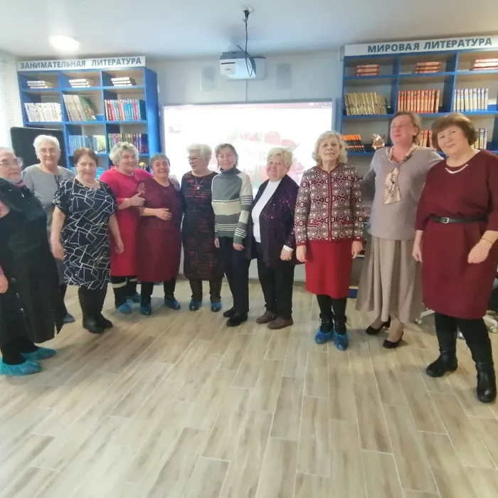 Есть в травах и цветах целительная сила