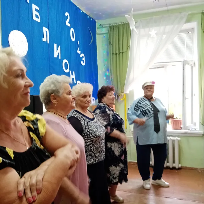 Библионочь в библиотеке – филиал 3