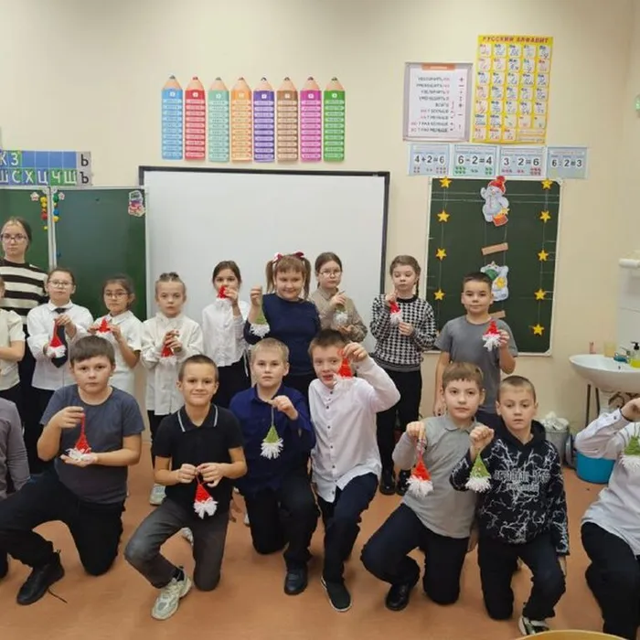 Мастер-класс «Новогодняя игрушка в дом»