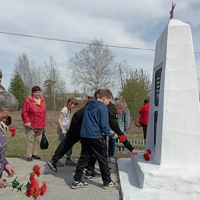 Вечер памяти «Огонь...металл и слёзы»
