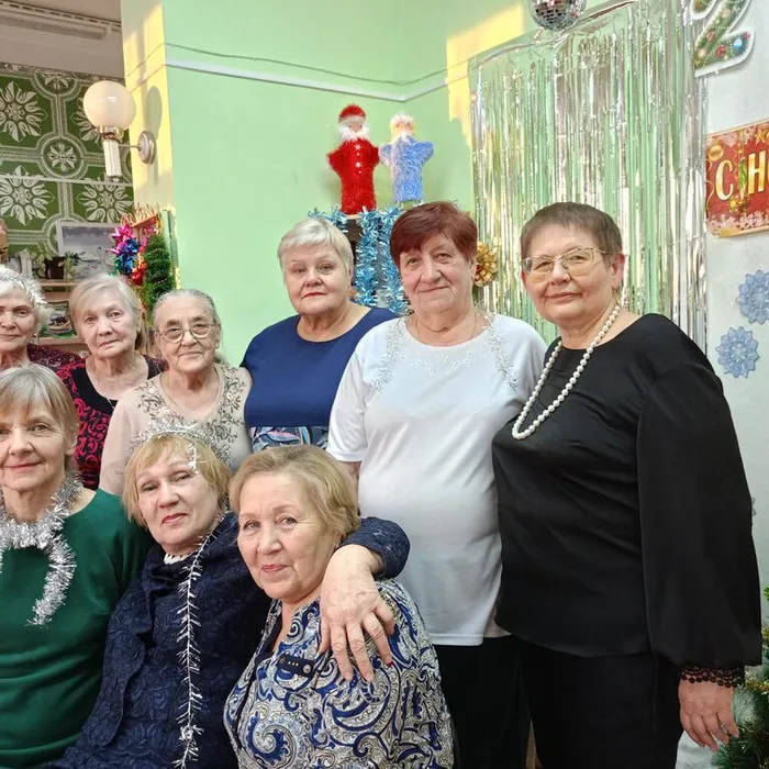 «Всё плохое оставляем - Старый Новый год встречаем!»