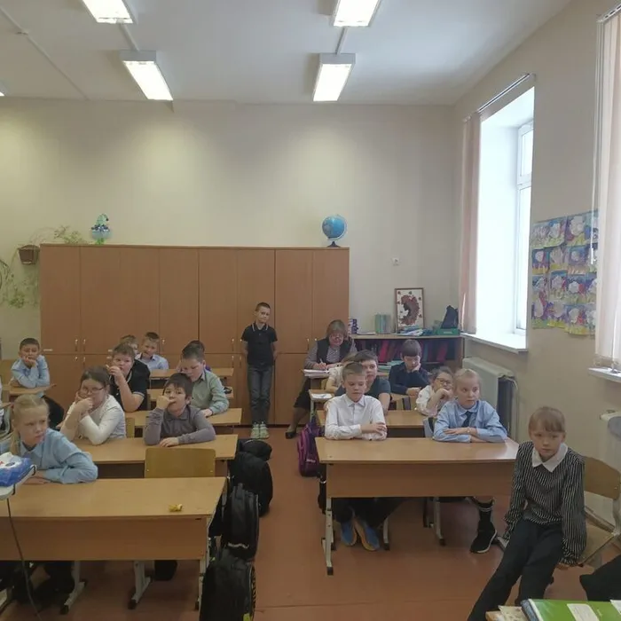 Эко-час «Гармония с природой»