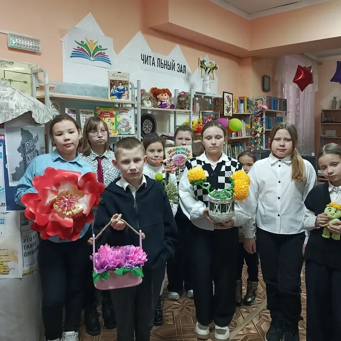 «Мама - слово дорогое»