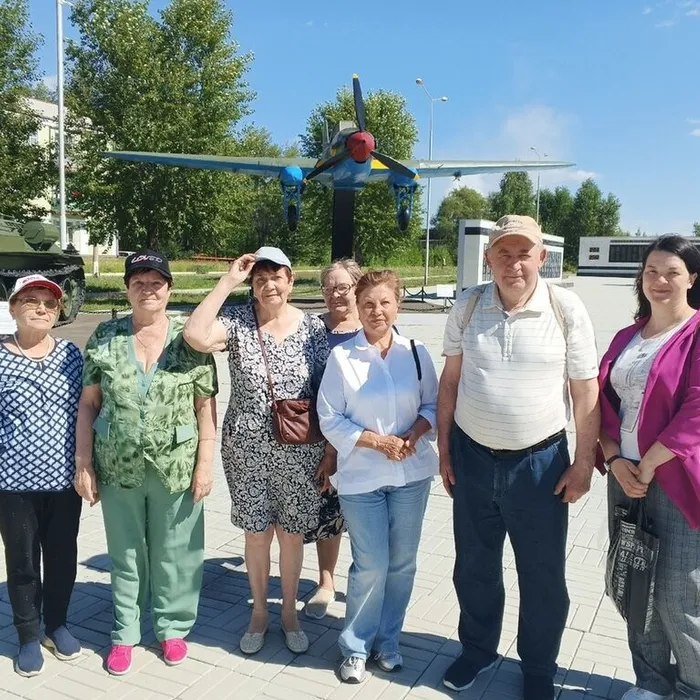 Экскурсия по Красноуральску