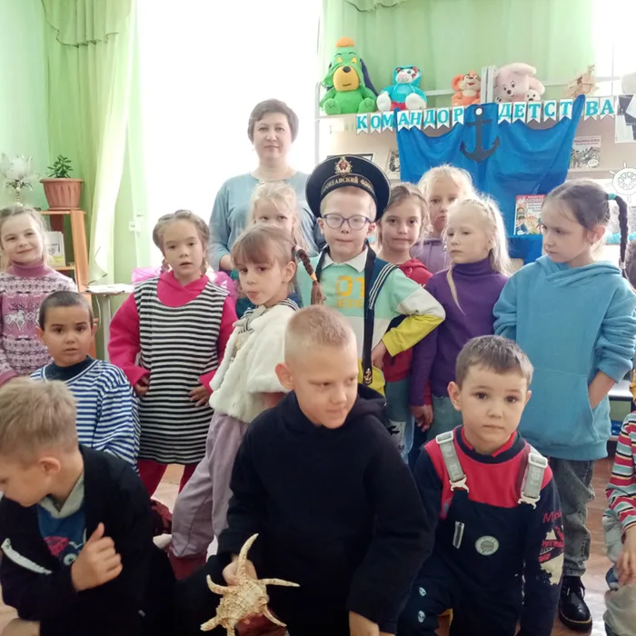 Литературный час «Мир Владислава Крапивина»