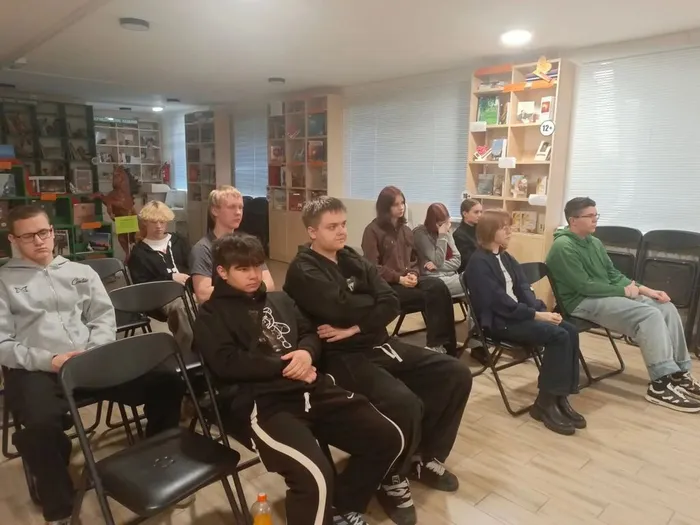3 Студенты КМТ