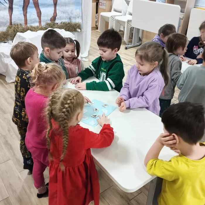 «Белый безмолвный мир: встреча с Арктикой»