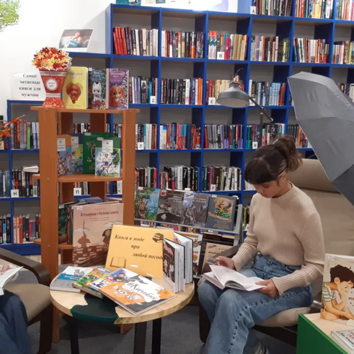 Парад новых книг