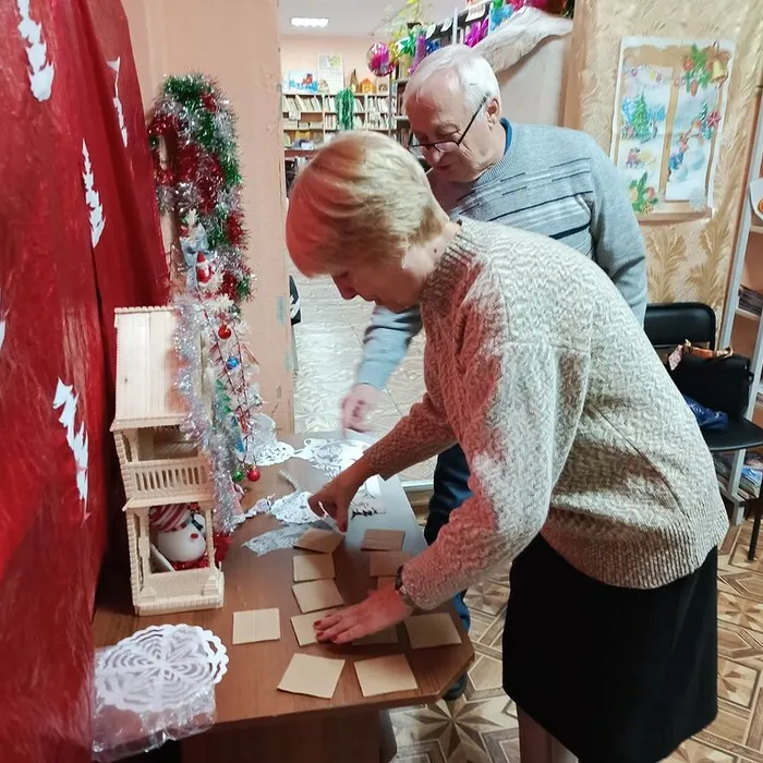 «Волшебство зимних праздников»