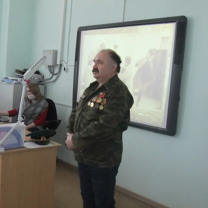 "Уходили парни из Афгана..."