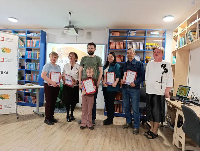 участники конкурса