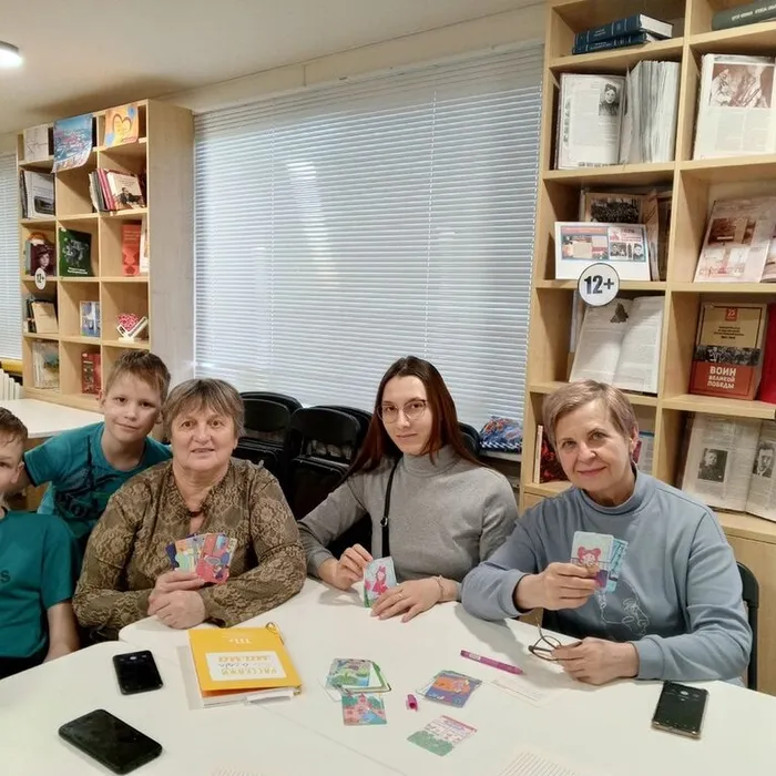 СЕМЕЙНЫЕ ИСТОРИИ