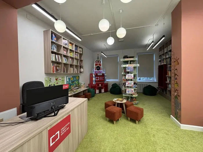 зал книжного детства 2