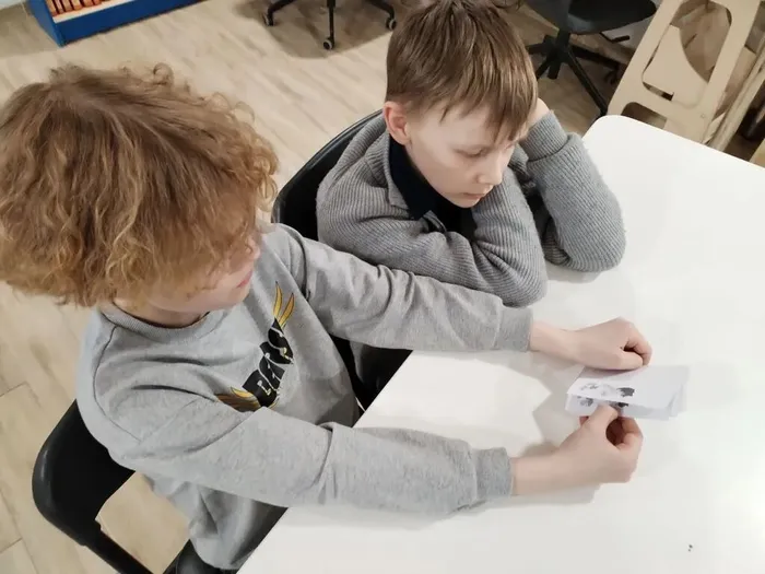 Создаем мультфильм