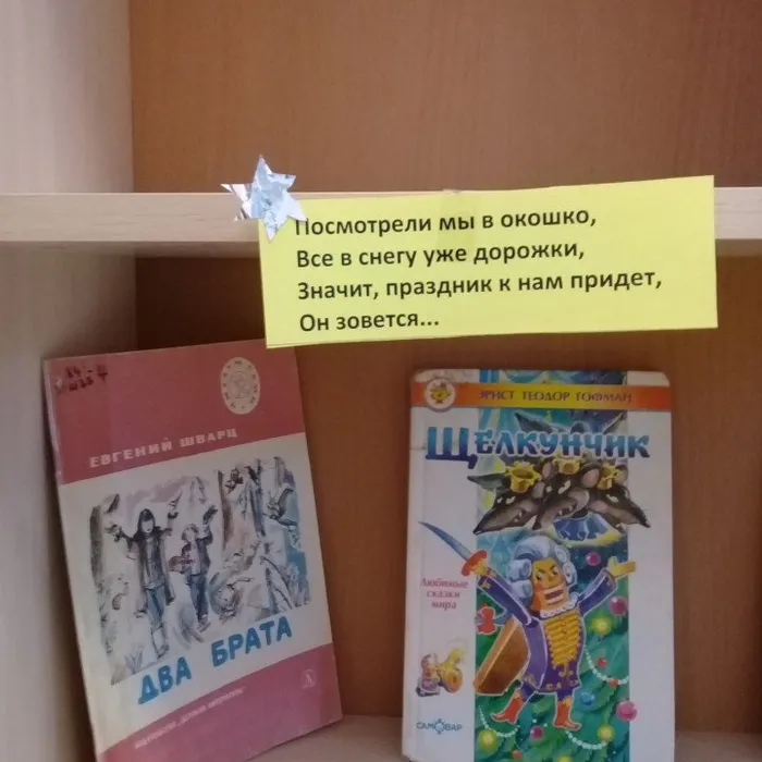 «В Новый год – с радостью»