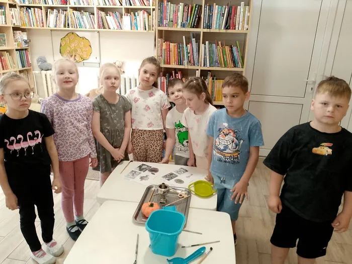«Археологические находки»