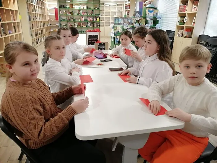 Акция Звезда герою