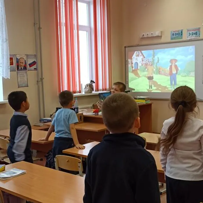 Литературно-игровая программа «Путешествие по сказкам»