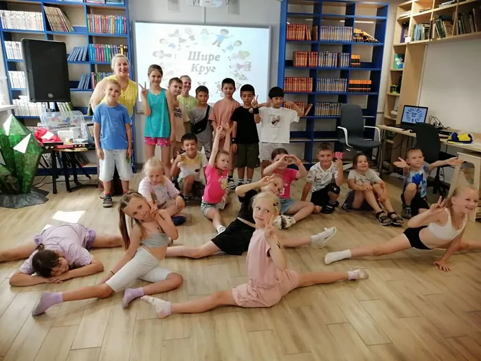 Фото на память