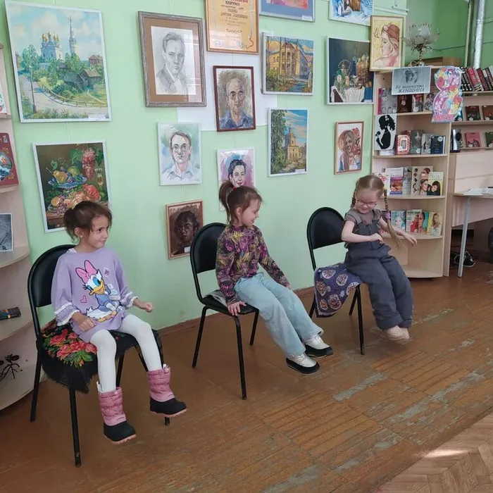 «В марте есть такой денёк»