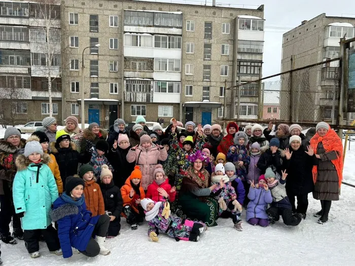 Праздник двора